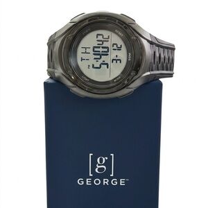 George Gray Digital Sports Watch